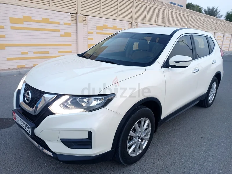 Nissan X-Trail 2022 GCC633999640636171125