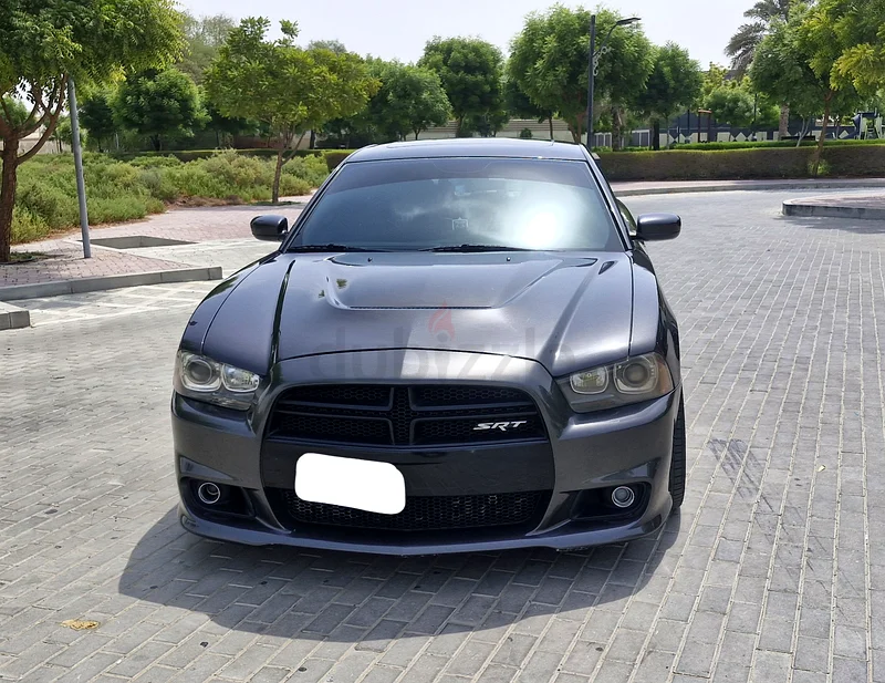 دودج تشارجر SRT8 V8 سعة 6.4 لتر، 2014، خيار كامل لدول مجلس التعاون الخليجي63398535813378111
