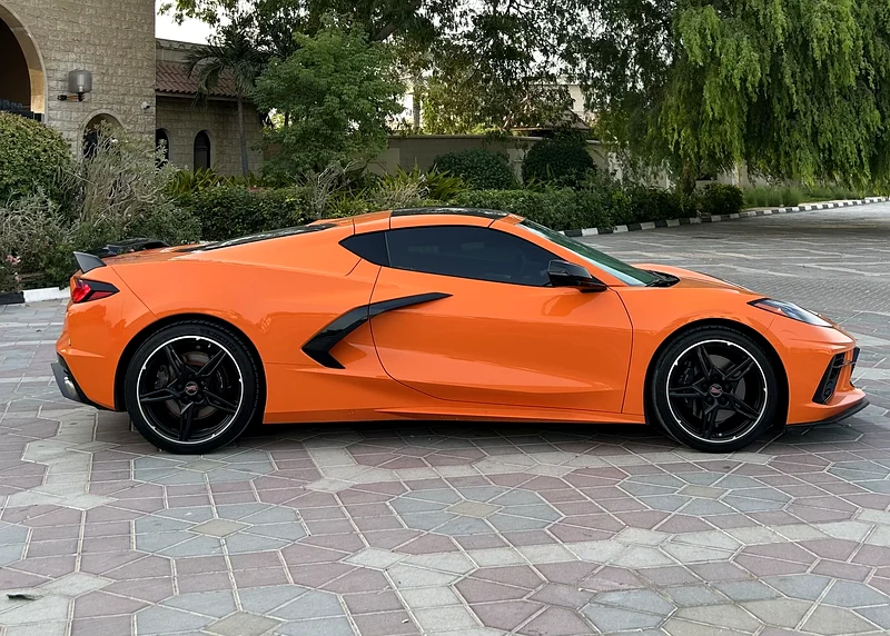 كورفيت ستينغراي C8 3LT63174308301570113