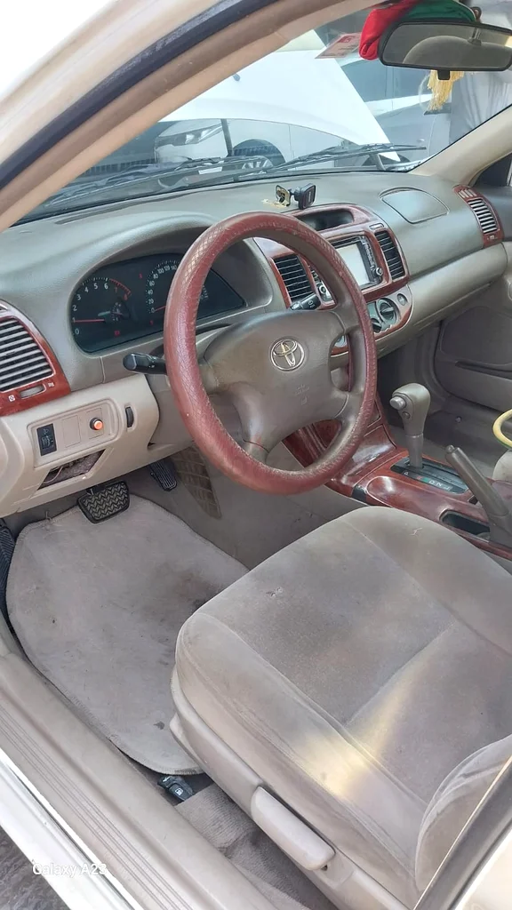 Toyota Camry 200563412310237441113