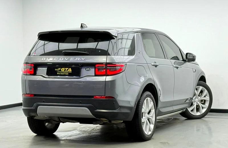 2021 Land Rover Discovery Sport HSE Luxury, Warranty, Full LR Service History, Fully Loaded, GCC63227779821314113
