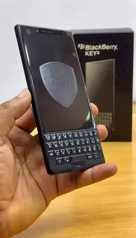 Blackberry key2