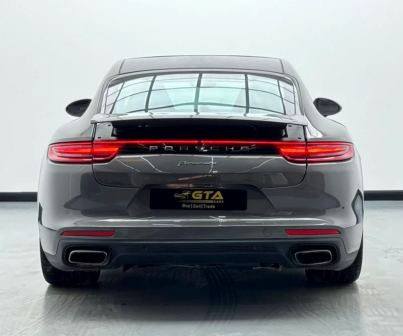 2018 Porsche Panamera 4, Full PPF, 1 Year Warranty, Full Service History63227257726083114