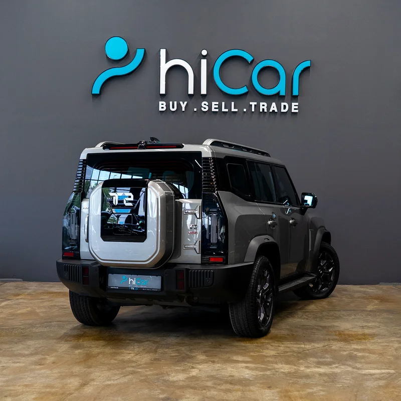 2,223 درهم شهريًا • دفعة مقدمة 20% • JETOUR T2 • ضمان لمدة سنة واحدة63231164467842112