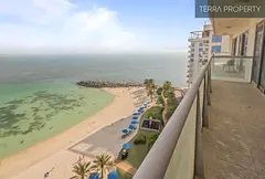 *Beach View Surrounding* 2BHK for sale high floor