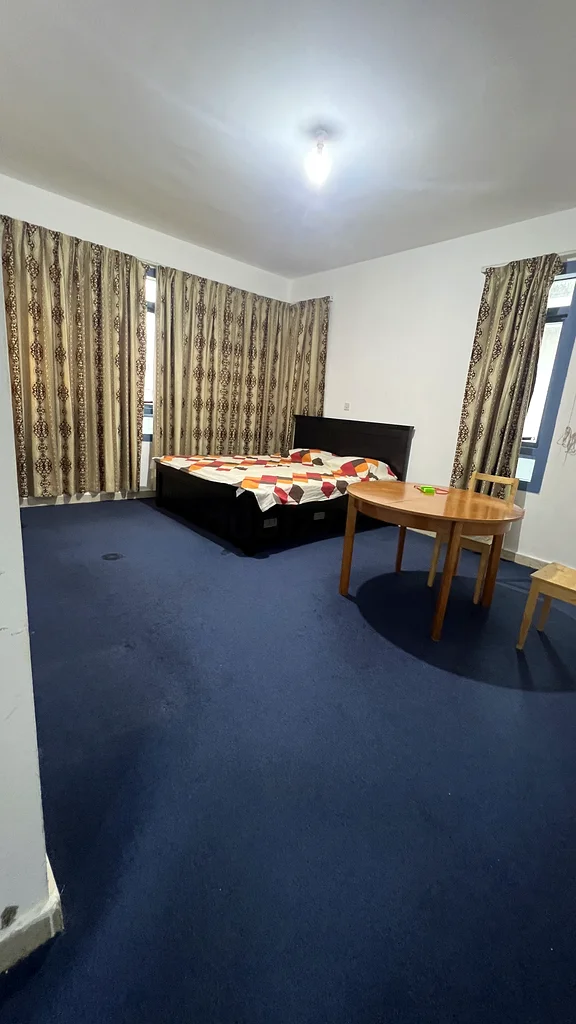 Very Big Neat and Clean Master Bedroom available for Indian only, Fully furnished63220800634883112