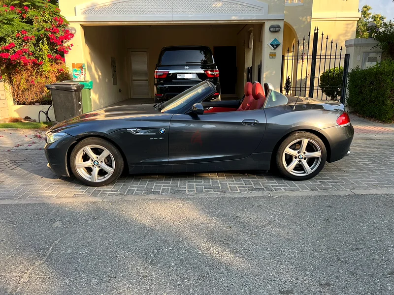 BMW Z4 | GCC | Great condition63406333784577111