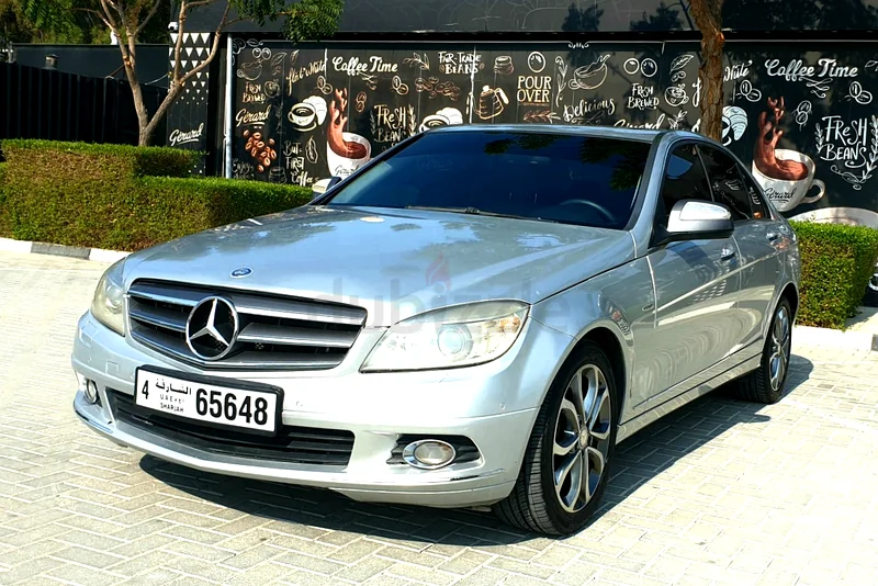 Mercedes C230 Elegance fully options63228279909378111