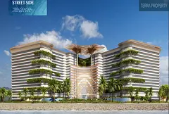 Luxurious Investment Near Wynn Casino Furnished1BR
