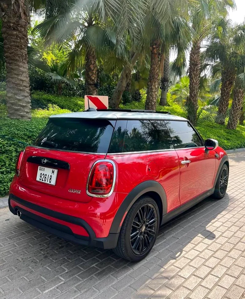 MINI COOPER | 2022 | FULL PANORAMIC | LADIES' USED CAR | STILL LIKE NEW63398523104387114