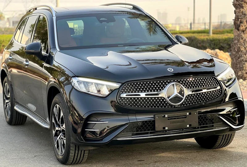 مرسيدس بنز GLC 260 L | عنوان نظيف | طلاء أصلي63231642432643111