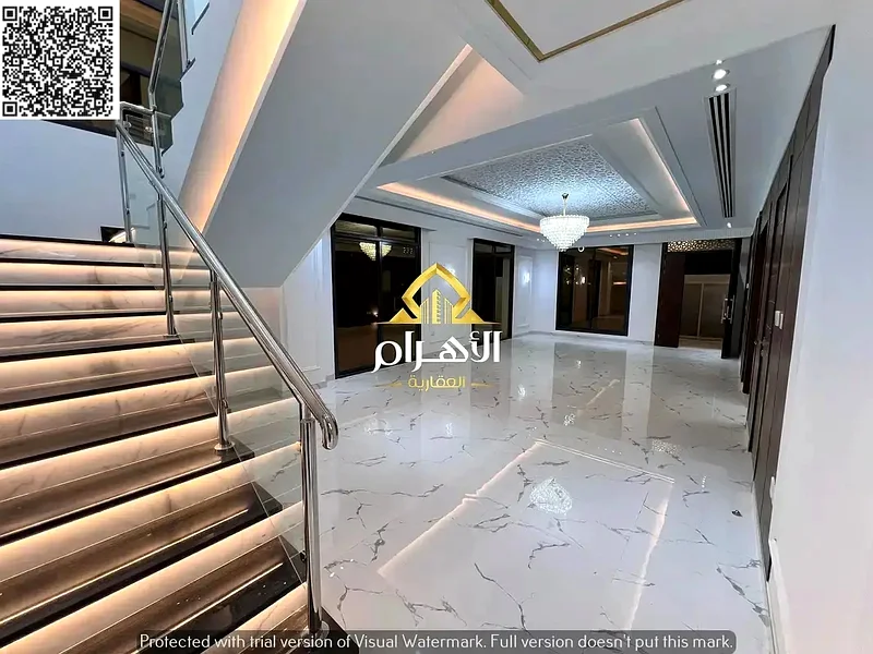 فيلا بسعر يشمل رسوم التسجيل ونقل الملكية على الشارع الرئيسي، جاهزة للسكن في أكثر مناطق عجمان رقيًا، ملكية حرة لـ63907479531394114