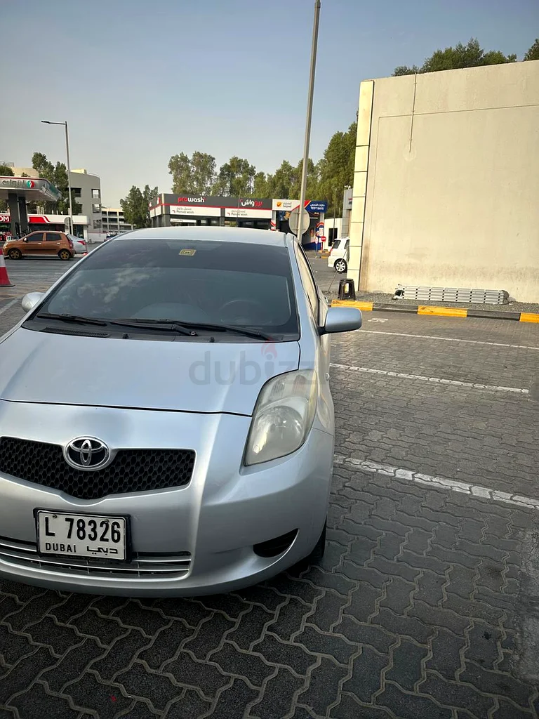 Toyota Yaris 2008 Japan Specs// Second Owner // Lady Drive - Urgent Sale!63412309848322111
