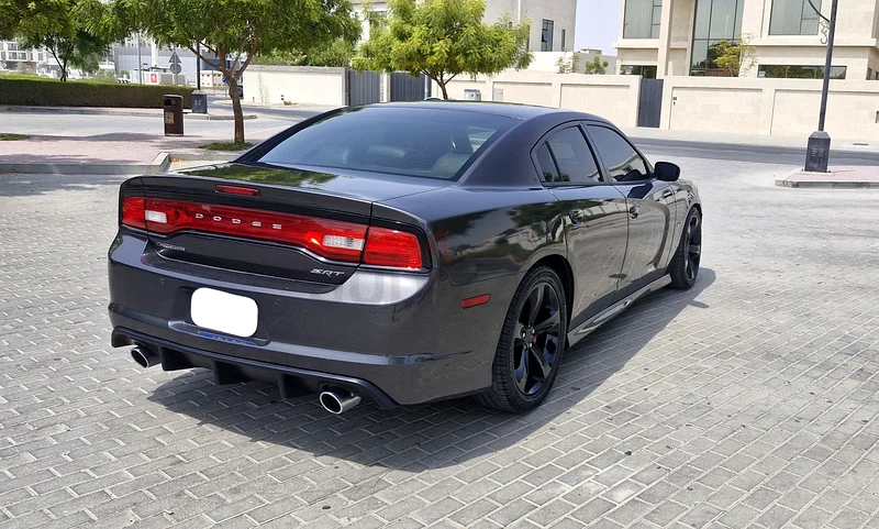 دودج تشارجر SRT8 V8 سعة 6.4 لتر، 2014، خيار كامل لدول مجلس التعاون الخليجي63398535813378113