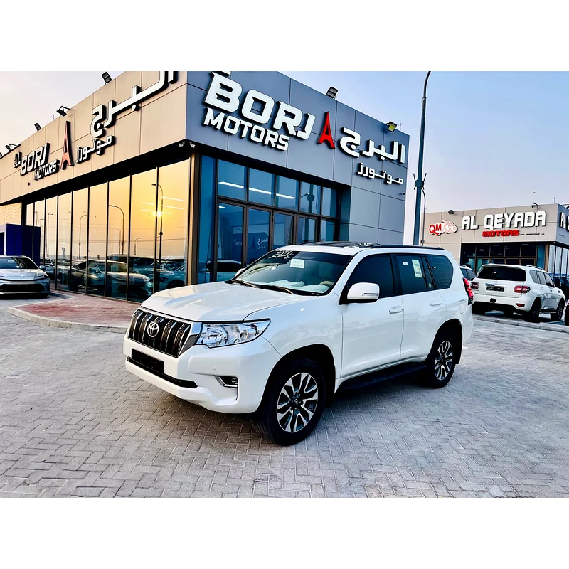Toyota Prado GXR V6 2023 model63399952437763113