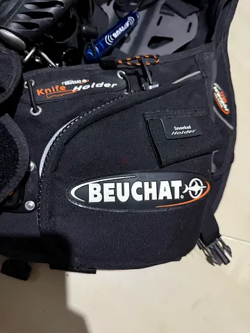 Diving BCD - Beuchat