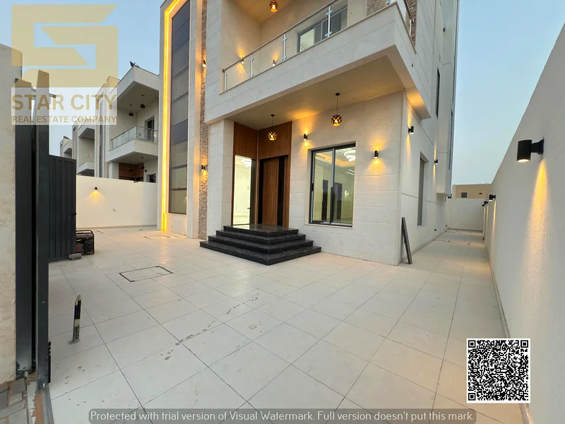 🏡✨ For sale, a luxurious villa in Al Bahia - Ajman ✨🏡63882331718529112