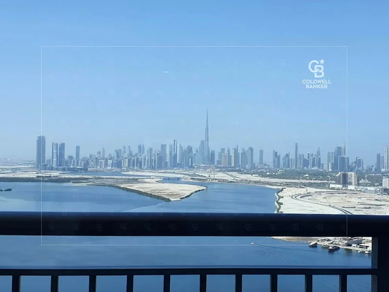 Sea and Skyline Views | High Floor | Exclusive64026744067843110