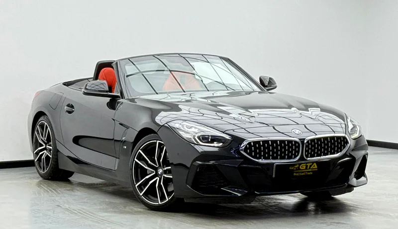 2022 BMW Z4 sDrive20i M Sport, 2028 BMW Warranty + Service Contract, BMW Full Service History, GCC63228787318146112