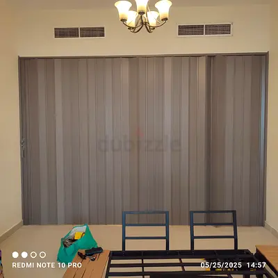 High quality Pvc Devider for room