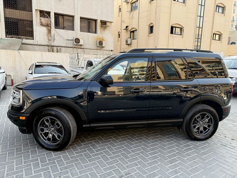 فورد برونكو سبورت بيغ بند، خيار كامل63399878293634113