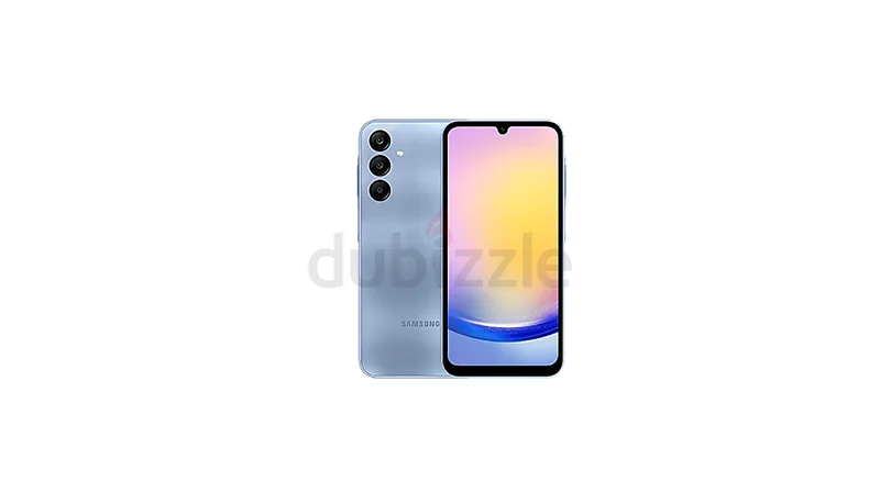 Samsung Galaxy A25 5G – 6GB / 128GB Light Blue632153826068491112