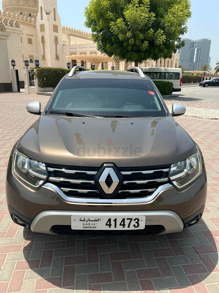 رينو داستر 4x4 || 2019 || مجلس التعاون الخليجي632218260308491121
