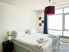 3-5 Minutes Walk to Burj Khalifa/Dubai Mall - 1BDR