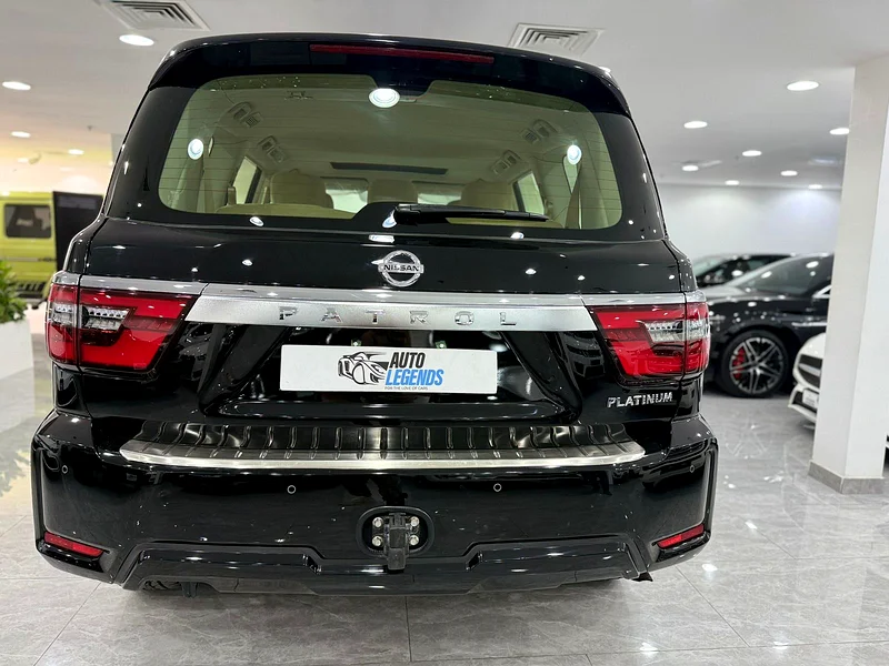 نيسان باترول SE - ضمن الضمان63399915994883114
