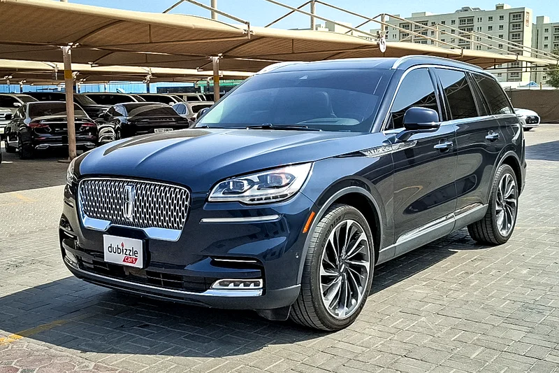 AED 2431/month | 2022 Lincoln Aviator Reserve II | GCC Specs | Ref#34668963491341200130112