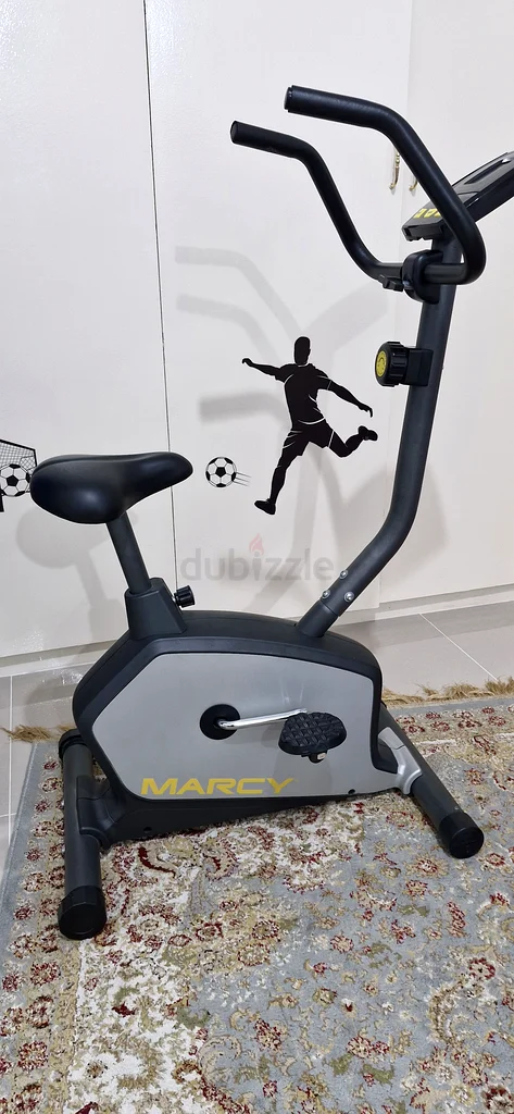 Indoor Exercise Bike for Home Workouts! dubizzle