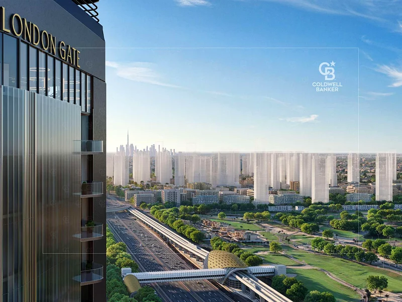 Branded Studio | Fully Furnished | High Floor64039924255363110