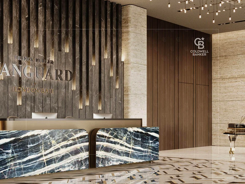 Branded Studio | Fully Furnished | High Floor64039924255363112