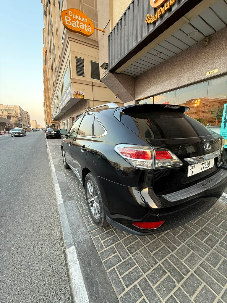 لكزس RX 350 موديل 2015، خيار كامل، للبيع63232141825282112