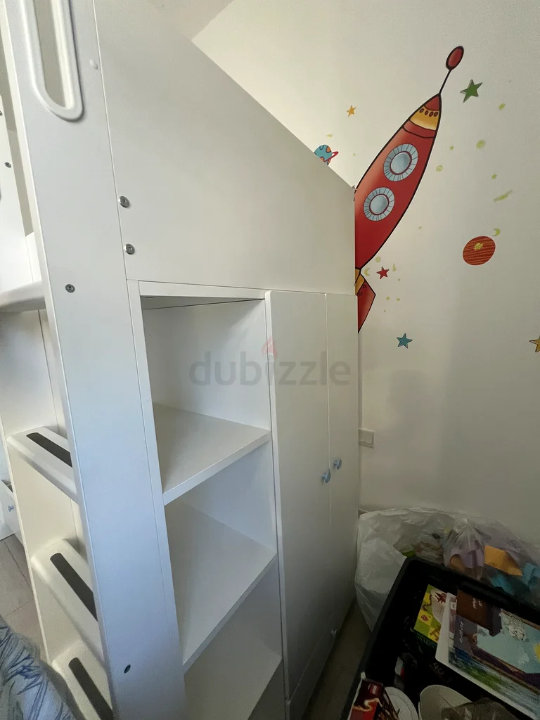 Loft bed frame63213942276611112