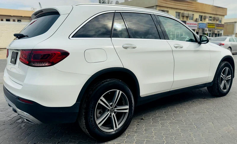 2020 MERCEDES BENZ GLC 30063399925353474113