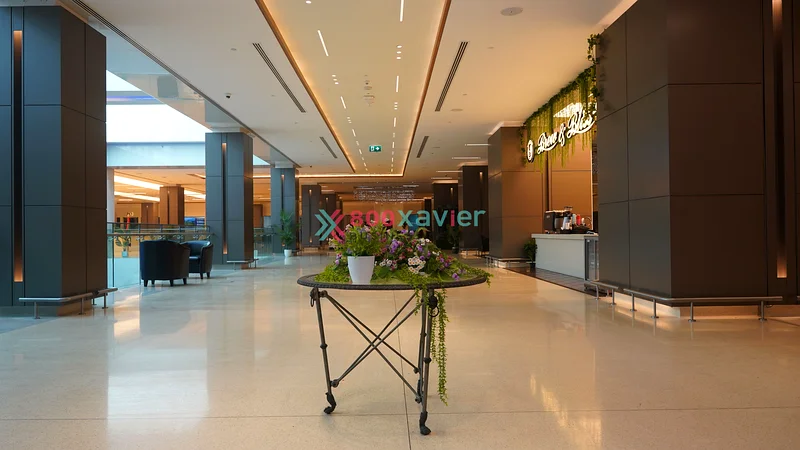 Executive Office | Fully Furnished | Exclusive Snooker Lounge | No Commission @ 25K63221327264770112