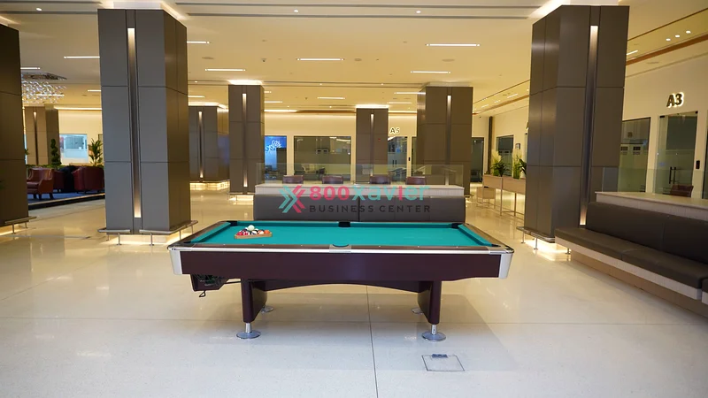Executive Office | Fully Furnished | Exclusive Snooker Lounge | No Commission @ 25K63221327264770111