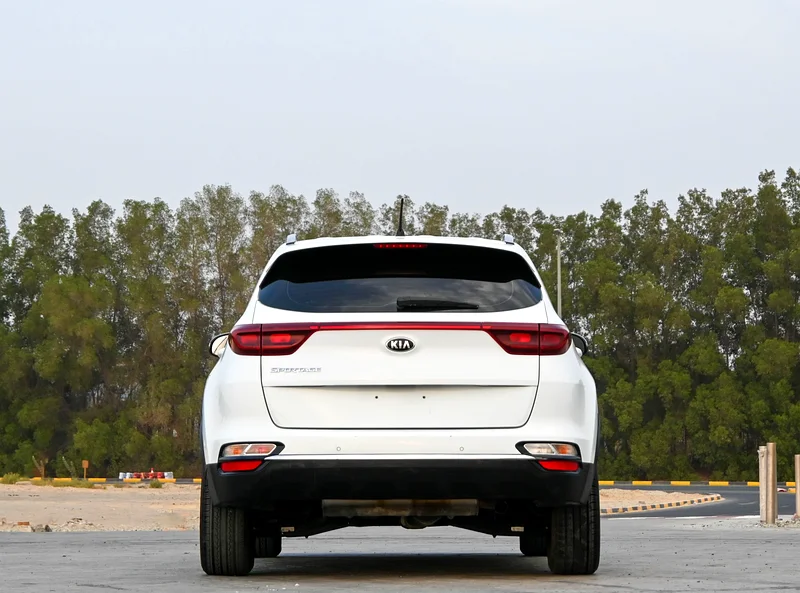 KIA SPORTAGE 2019 GCC IN EXCELLENT CONDITION63398632619523114