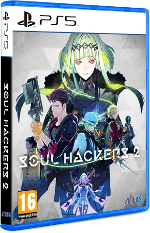 PS5 Soul Hackers 2 Game at Wholesale Price