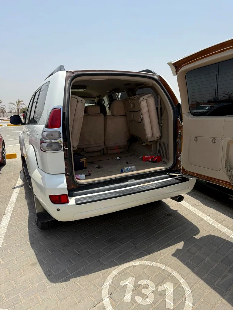 !Legendary Land Cruiser Prado, V6 4.0, 2006. Last price: 22,999 Dhs63412536469122114
