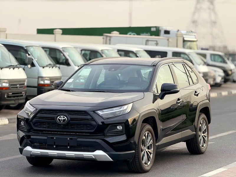 2024 TOYOTA RAV4 (PETROL) 2.5L (4WD) EXR63401306746625111