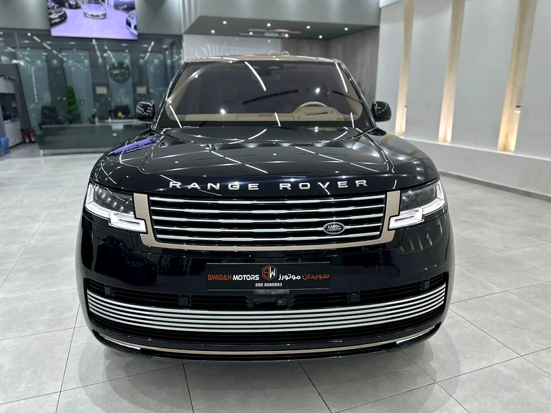 Range Rover SV P530 V8,2023 Model, Gcc Specs Under Dealer Warranty and Contract service63229646447746111