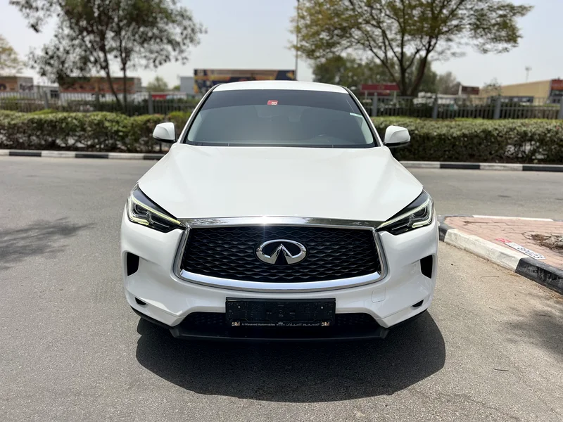 Infiniti QX50 Luxury 2021 GCC Specs63398593927809111
