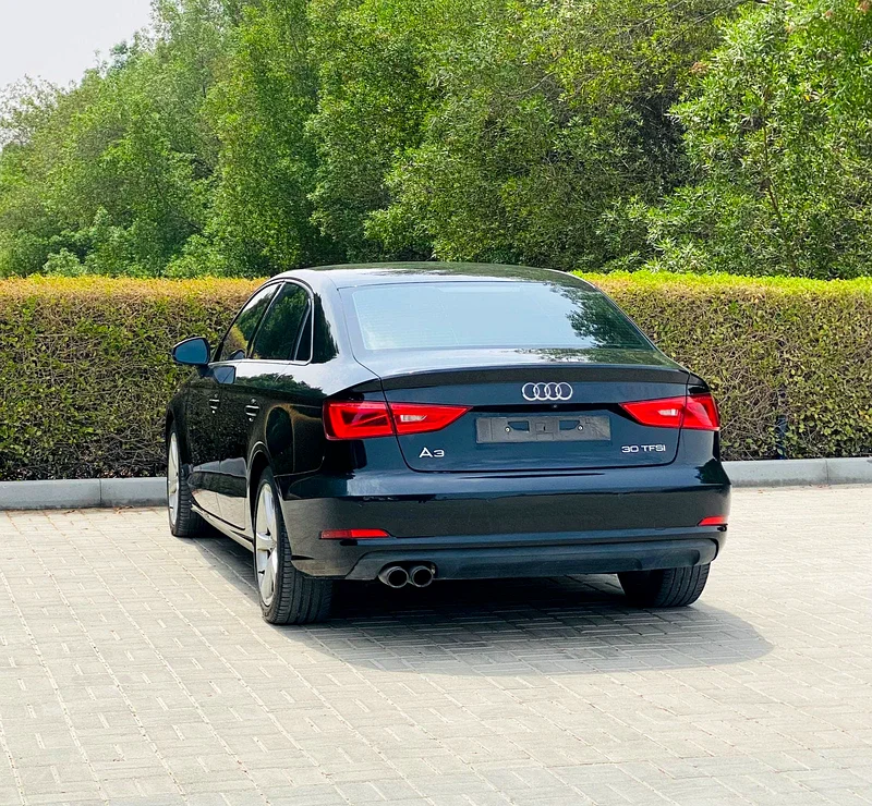 Audi A3 Gulf 2016 fully loaded63225313764483114
