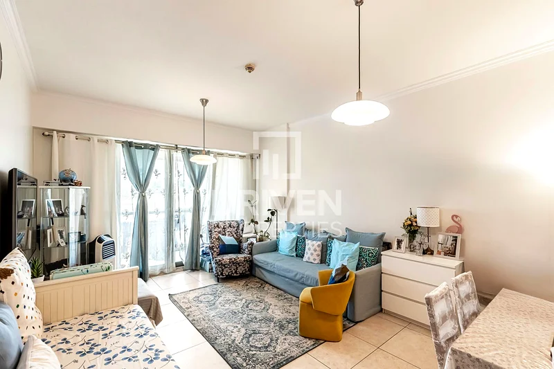 Low Floor and Large Layout | Rented Unit63978007424899113