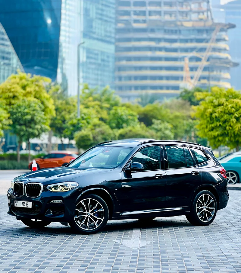 2019 BMW X3 xDrive30i GCC specs in excellent condition63406148630530112