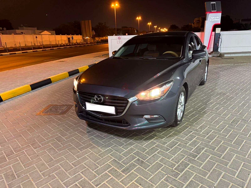 مازدا 3 2019 خليجي63398513604994111