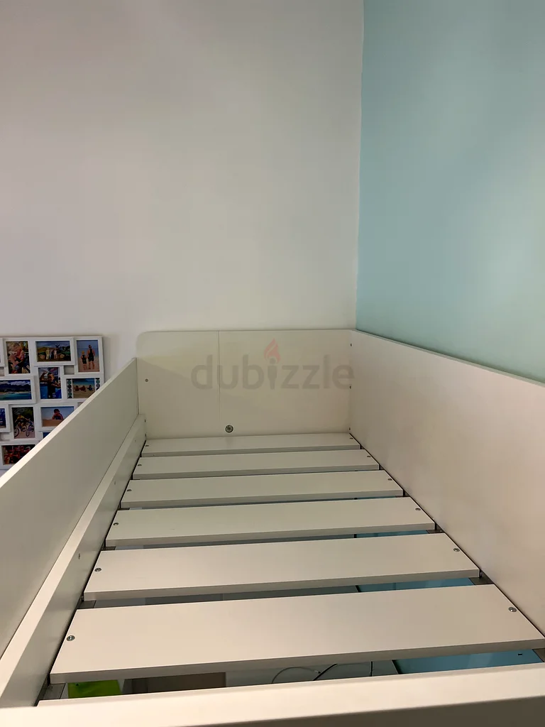 Loft bed frame63213942283649114
