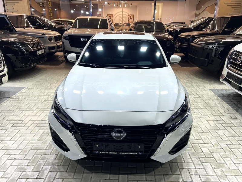 Nissan Altima SL Full Options No.163399974648834112
